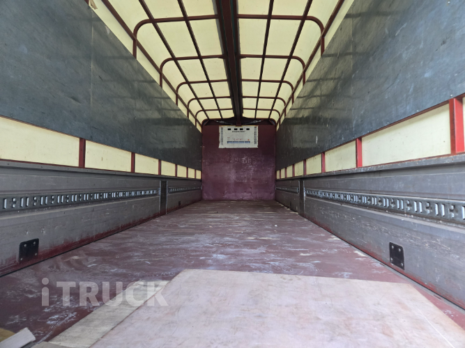 타타대우 노부스 280 후축 윙바디 8.5톤 오토 6