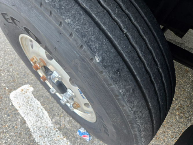 타타대우 노부스 280 후축 윙바디 8.5톤 오토 7