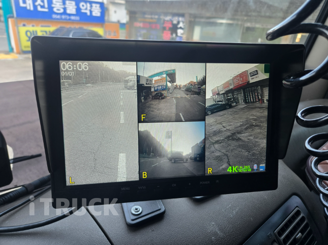 타타대우 노부스 280 후축 윙바디 8.5톤 오토 12