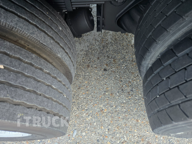 타타대우 노부스 280 후축 윙바디 8.5톤 오토 8