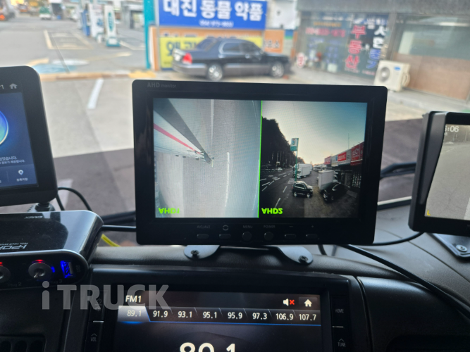 타타대우 노부스 280 후축 윙바디 8.5톤 오토 13