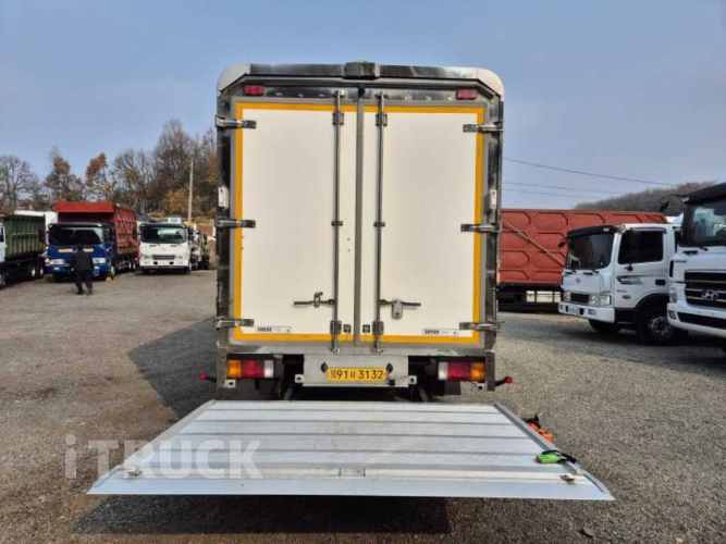 현대 올뉴마이티 3.5톤 광폭 윙바디 슈퍼캡 6