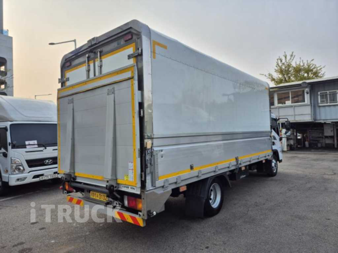 현대 올뉴마이티 3.5톤 광폭 윙바디 슈퍼캡 5