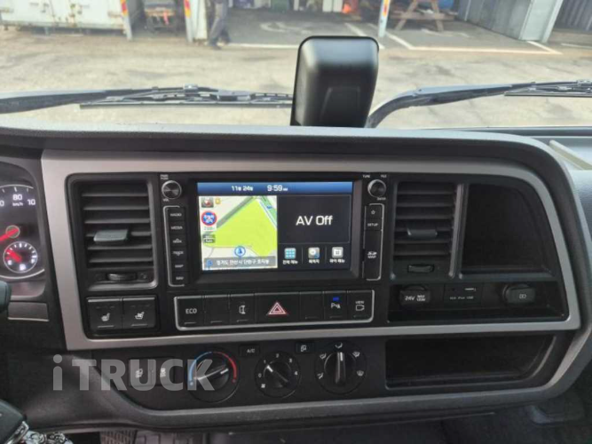 현대 올뉴마이티 3.5톤 광폭 윙바디 슈퍼캡 16