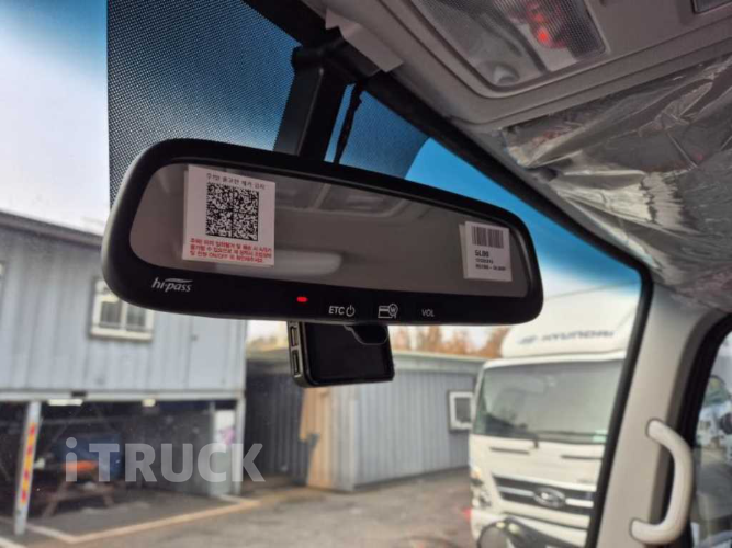 현대 올뉴마이티 3.5톤 광폭 윙바디 슈퍼캡 17