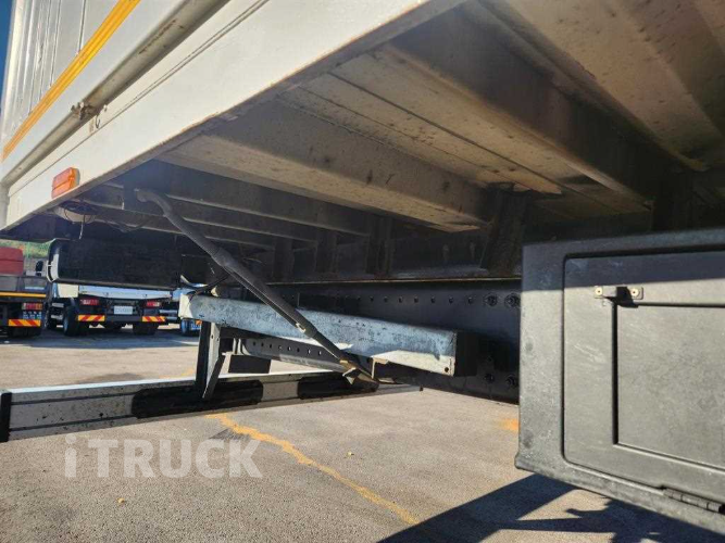 현대 엑시언트 프로 십바리 냉동탑 14.5톤 오토 18