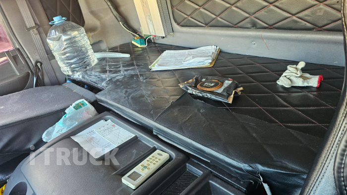 현대 메가트럭 와이드캡 300 후축 윙바디 6.5톤 오토 13