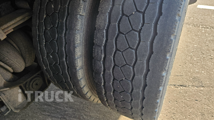 현대 메가트럭 와이드캡 300 후축 윙바디 6.5톤 오토 8