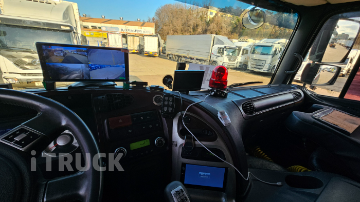 현대 메가트럭 와이드캡 300 후축 윙바디 6.5톤 오토 11