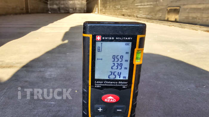 현대 메가트럭 와이드캡 300 후축 윙바디 6.5톤 오토 14