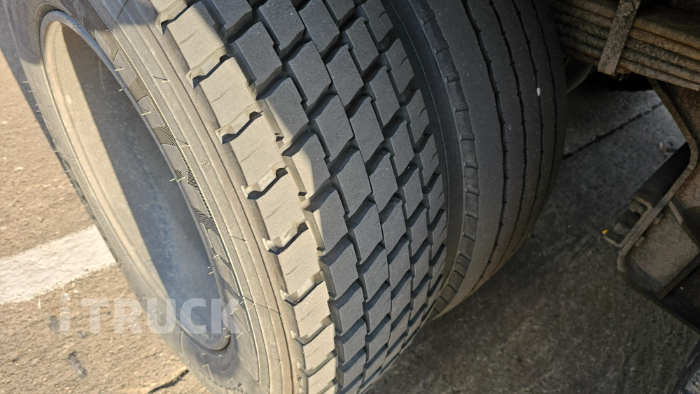 현대 메가트럭 와이드캡 300 후축 윙바디 6.5톤 오토 7