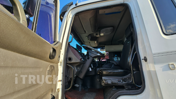 현대 메가트럭 와이드캡 300 후축 윙바디 6.5톤 오토 10