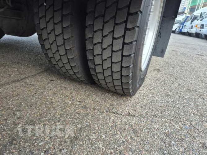 현대 올뉴마이티 3.5톤 광폭 윙바디 슈퍼캡 10