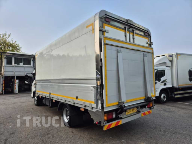 현대 올뉴마이티 3.5톤 광폭 윙바디 슈퍼캡 3