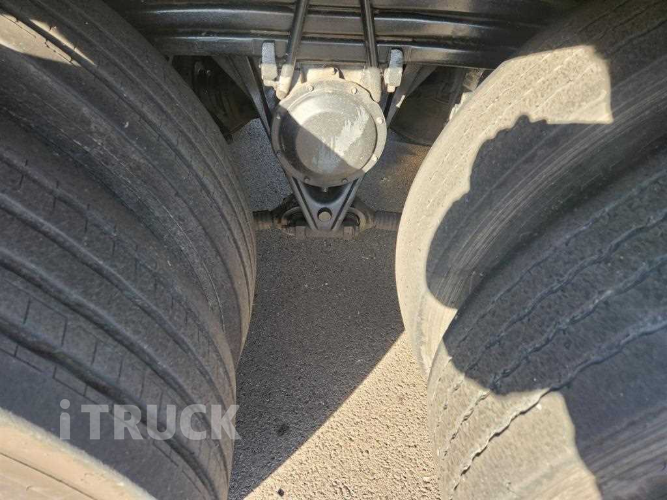 현대 엑시언트 프로 십바리 냉동탑 14.5톤 오토 17