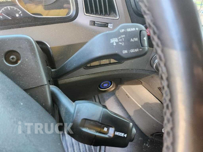 현대 엑시언트 프로 십바리 냉동탑 14.5톤 오토 11