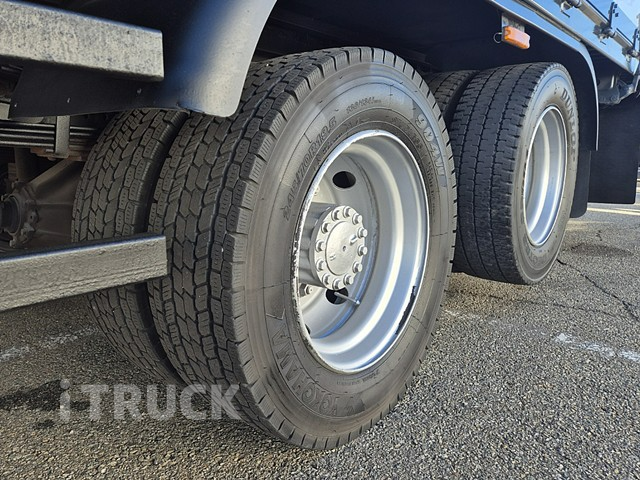 타타대우 노부스 280 후축 냉장윙 7.5톤 수동 7