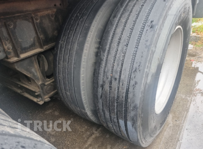 볼보 FE 350 후축 윙바디 8.5톤 오토 7