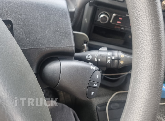 볼보 FE 350 후축 윙바디 8.5톤 오토 9