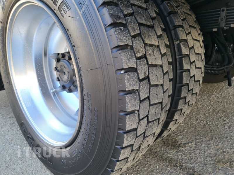 현대 메가트럭 270 후축 윙바디 7.5톤 수동 5