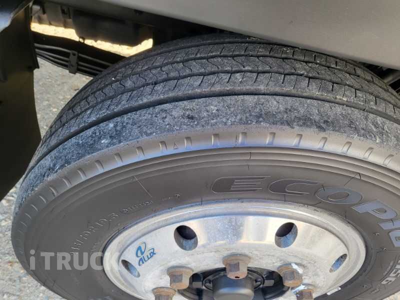 현대 메가트럭 270 후축 윙바디 7.5톤 수동 6