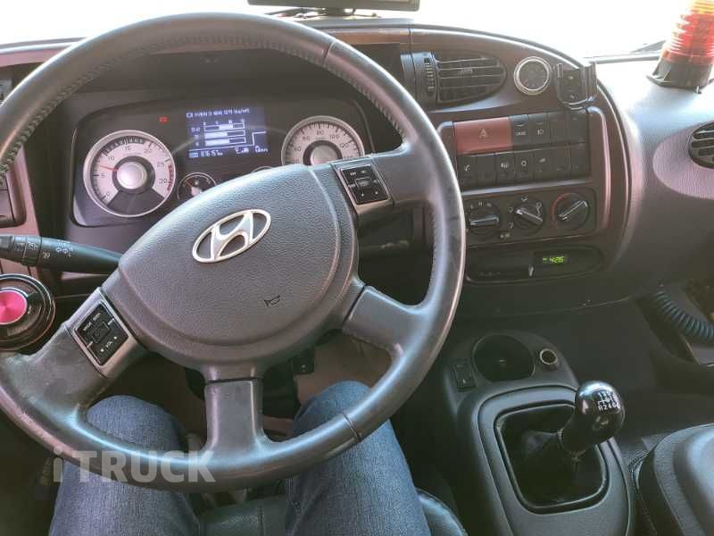 현대 메가트럭 270 후축 윙바디 7.5톤 수동 10