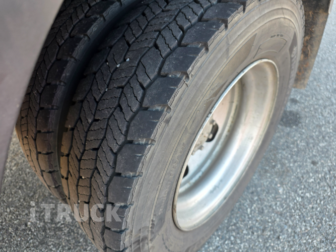 현대 마이티 3.5톤 카고 9