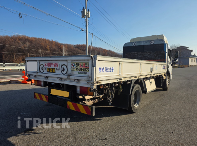 현대 마이티 3.5톤 카고 3