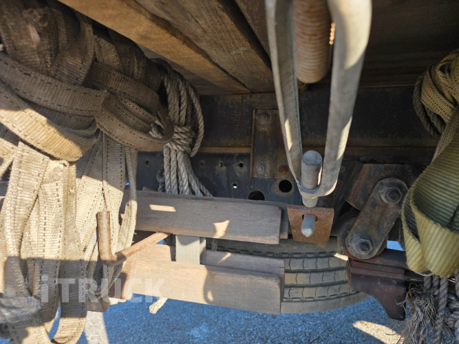 현대 마이티 3.5톤 카고 13