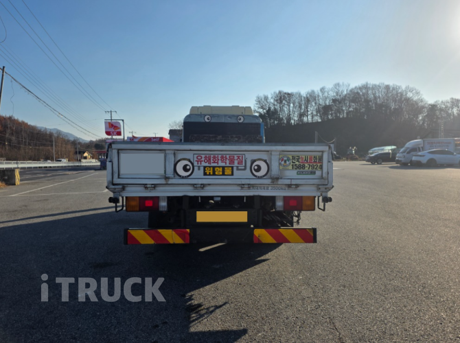 현대 마이티 3.5톤 카고 4