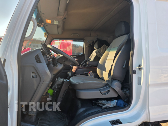 현대 마이티 3.5톤 카고 16