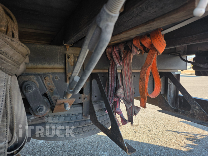 현대 마이티 3.5톤 카고 15