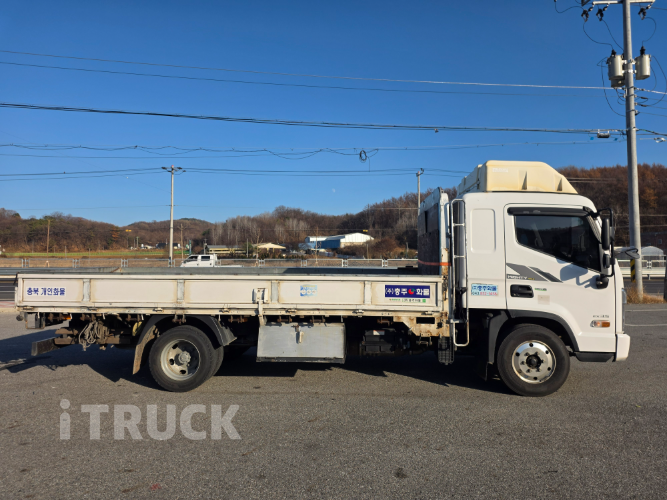 현대 마이티 3.5톤 카고 6