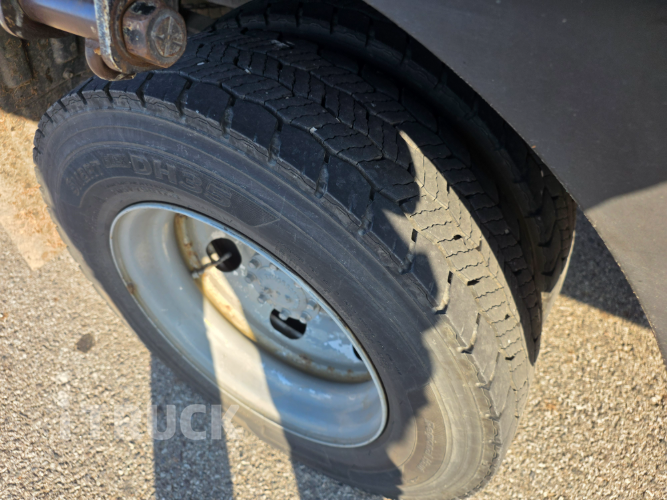 현대 마이티 3.5톤 카고 11