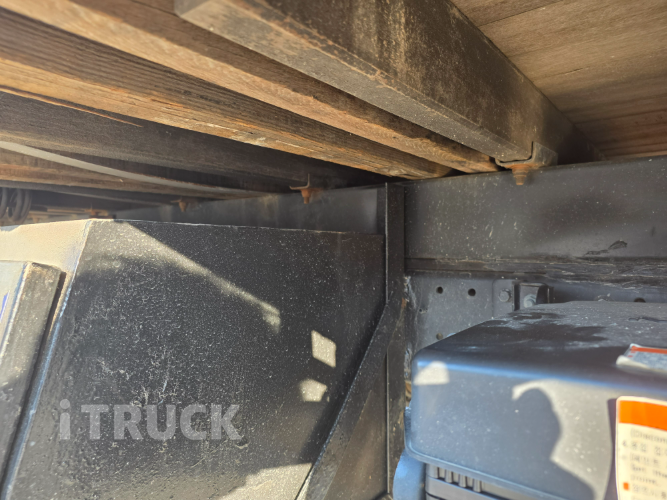 현대 마이티 3.5톤 카고 12