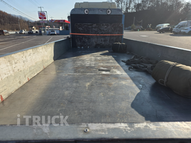 현대 마이티 3.5톤 카고 7