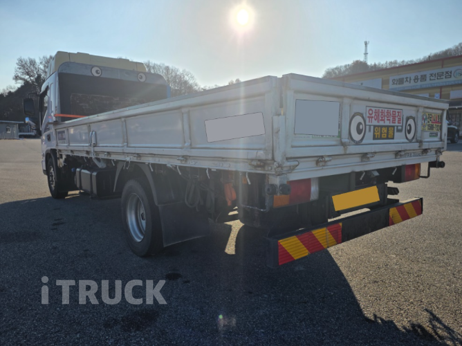 현대 마이티 3.5톤 카고 5