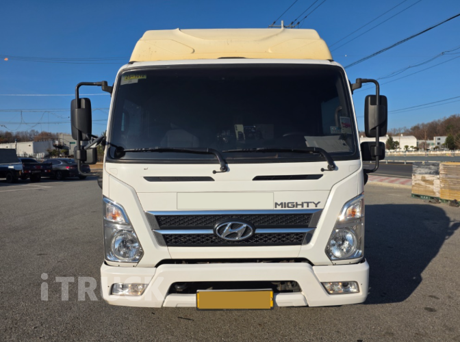 현대 마이티 3.5톤 카고 1