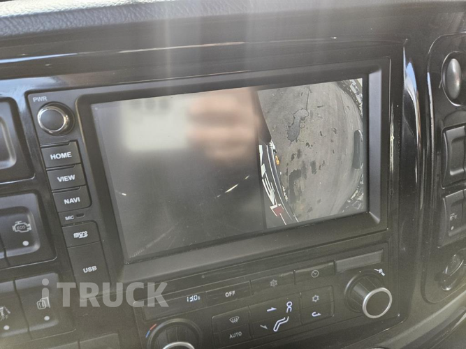 타타대우 맥쎈 320 후축 냉장윙 8.5톤 오토 10