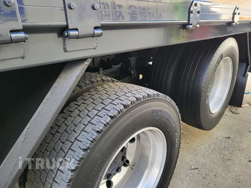 타타대우 프리마 고하중 280 후축 윙바디 9.5톤 오토 4