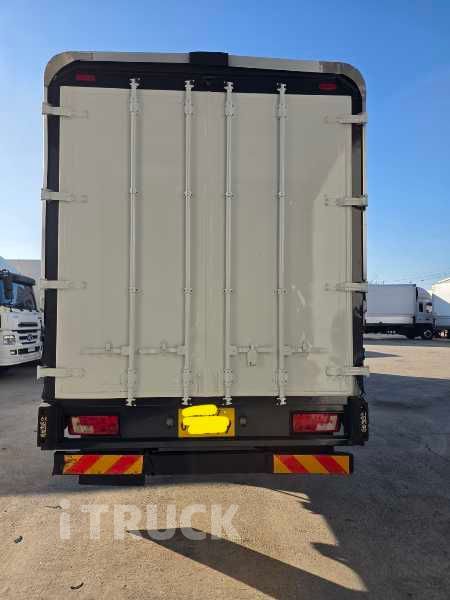 타타대우 프리마 고하중 280 후축 윙바디 9.5톤 오토 3