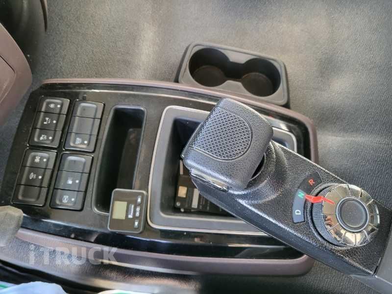 타타대우 프리마 고하중 280 후축 윙바디 9.5톤 오토 11