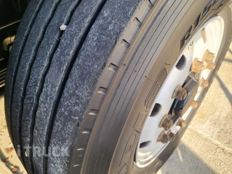 타타대우 프리마 고하중 280 후축 윙바디 9.5톤 오토 6