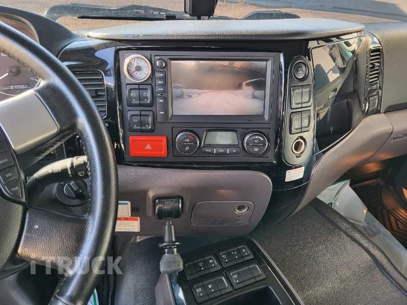 타타대우 프리마 고하중 280 후축 윙바디 9.5톤 오토 12