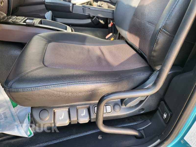 타타대우 프리마 고하중 280 후축 윙바디 9.5톤 오토 8