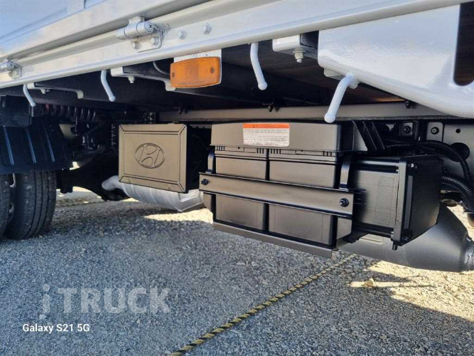 현대 올뉴마이티 2.5톤 카고 슈퍼캡 9