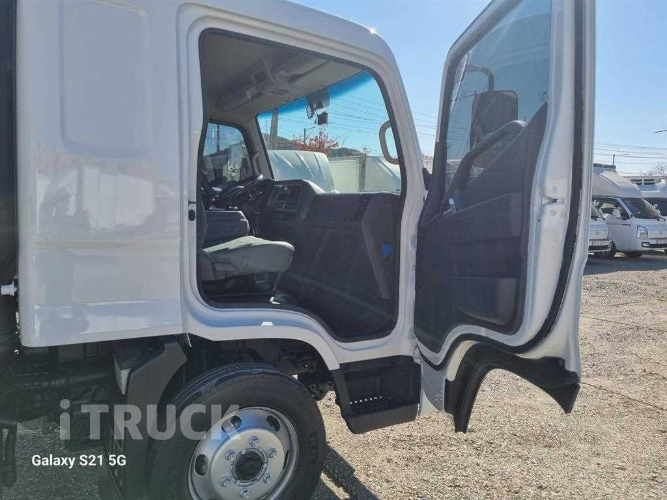 현대 올뉴마이티 2.5톤 카고 슈퍼캡 11