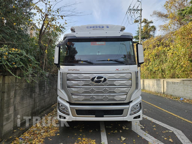 현대 엑시언트 430 십바리 상승윙바디 14톤 오토 2