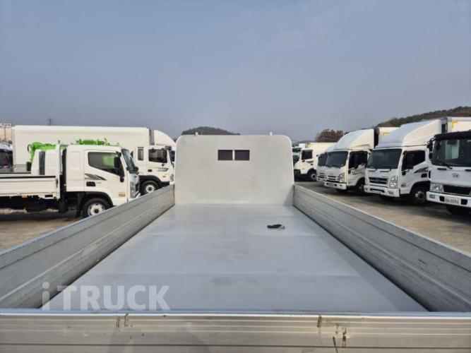 현대 올뉴마이티 3.5톤 광폭 카고 슈퍼캡 8