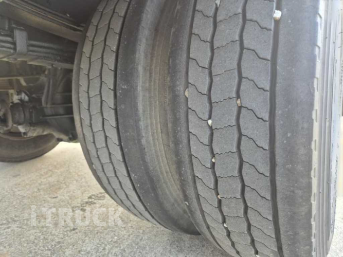 현대 올뉴마이티 3.5톤 광폭 카고 슈퍼캡 16